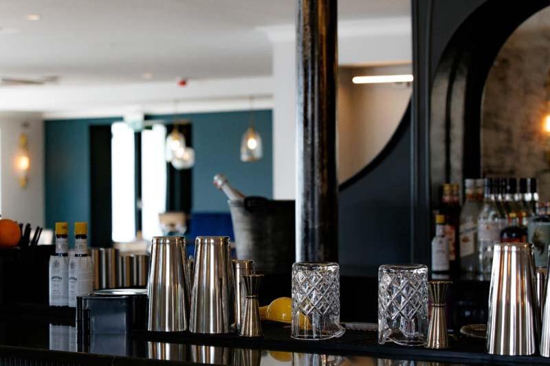The Albion Hotel Freshwater Bagian luar foto